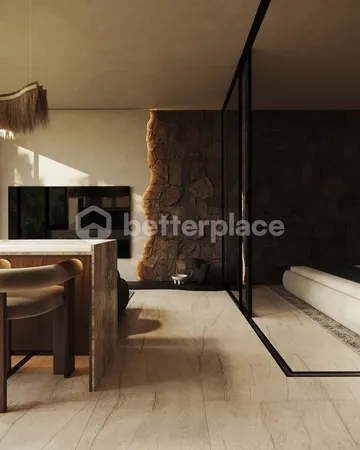 Modern One Bedroom Apartment Surrounded by Ubud’s Tropical Greenery