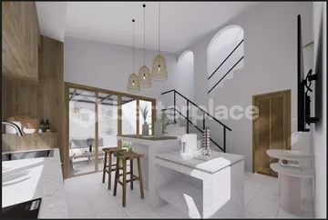 Modern 2 Bedroom Villa in Ungasan, Tropical Living with Prime Investment Potential