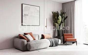 Exclusive Five-Star Apartment in Canggu – Pererenan: Luxurious Living and Smart Investment Opportunity