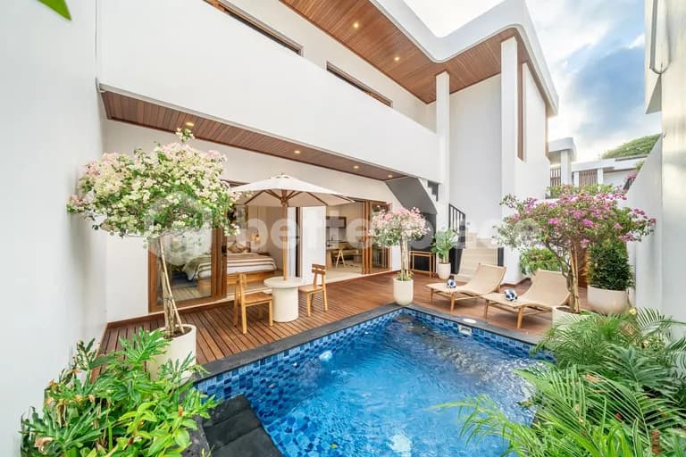 Modern Living, An Exquisite 3 Bedroom Villa in Sanur