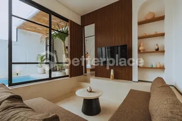 Tranquil 1 Bedroom Villa in Pererenan, Turnkey Airbnb Business, Just Few Minutes to the Beach