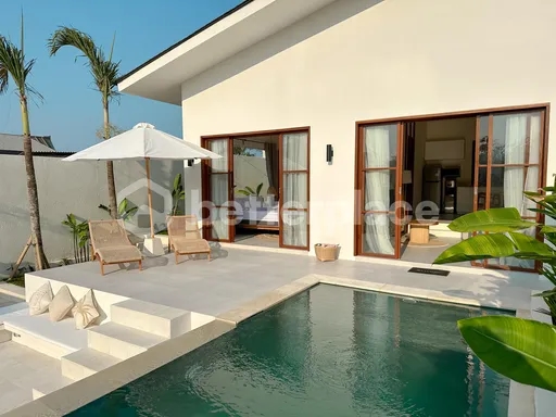 Jungle-Chic Living in Balangan : Ready Villa with High Rental Appeal