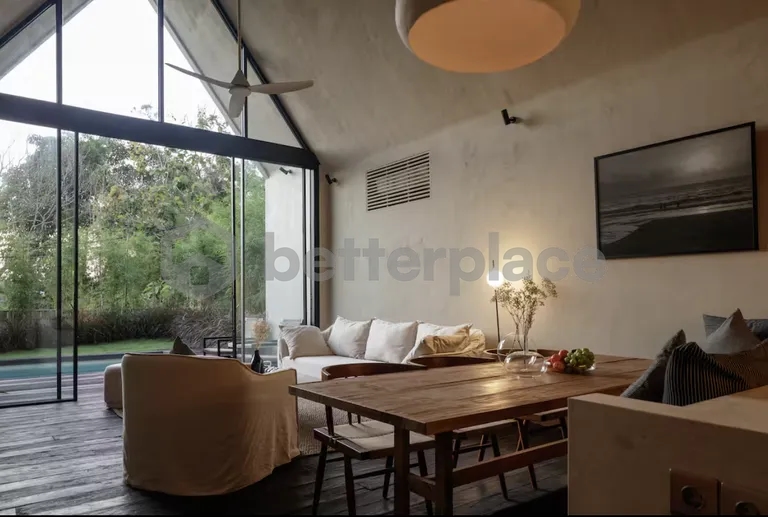 Stylish 2 Bedroom Villa in Nyanyi – 8 Minutes to the Beach