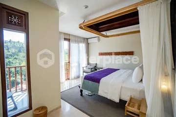 Investment Gem: Own a Slice of Bali’s Luxury Leasehold 1-Bed Villa in Ubud-Tegalalang