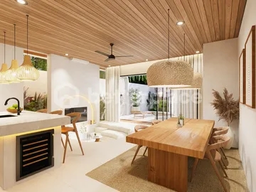 Modern Tropical Villa in Prime Bingin – 2 Bedrooms Close to Bingin Beach