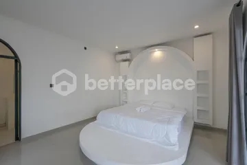 Elegant Ubud Villa for Yearly Rental 2 Bedrooms with Open Living Area