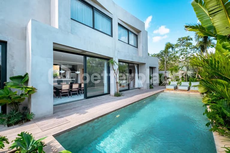 Coastal Charm and Comfort – Leasehold Villa Near Balangan Beach
