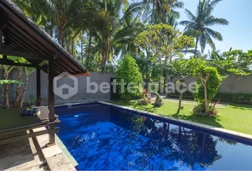 Elegant Beachside Freehold Villa in Lovina: A Unique Investment Opportunity