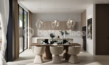 Stylish 4 Bedroom Villa in Balangan – A Stone’s Throw from the Beach