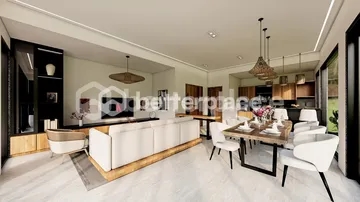 Stunning Off-Plan Villa with Rice Field Views in Tranquil Ubud – Tegalalang