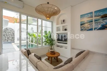 Modern 2 Bedroom Villa in Buduk, North Canggu – A Smart Investment Opportunity