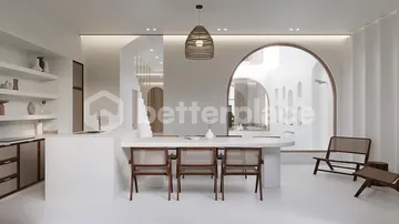 Peaceful Sanctuary with Scenic Views and Location Between Canggu and Ubud