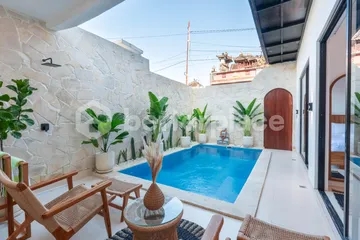 Modern 3 Bedroom Villa in Berawa, A Modern Investment Opportunity