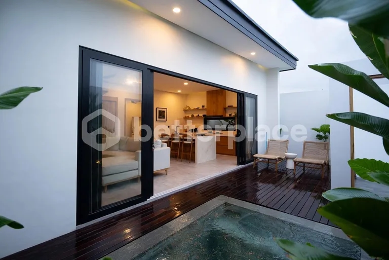 Yearly Rental Villa in Tumbak Bayuh – Serene Living Near Pererenan
