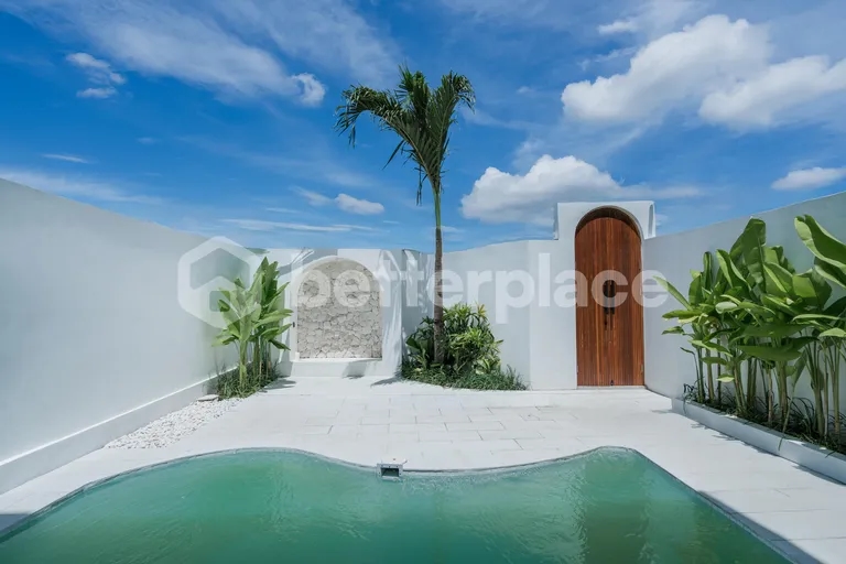 Modern 1 Bedroom Villa in Seseh, A Great Investment Opportunity