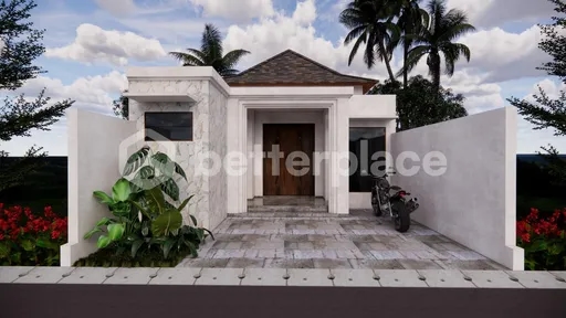 Modern Villa for Sale in Ungasan – 12 minutes to Melasti Beach