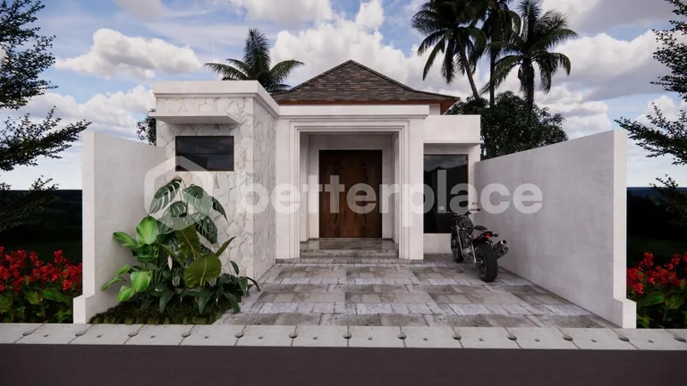 Modern Villa for Sale in Ungasan – 12 minutes to Melasti Beach