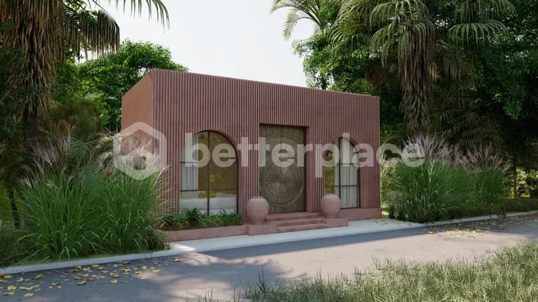 Affordable Luxury Villa in Bukit-Balangan – Investment Opportunity in Bali