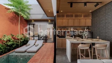 Immerse in Refined Island Living: Contemporary Jimbaran 2-Bed Villa Offering Luxury, Convenience, and Strong Investment Potential