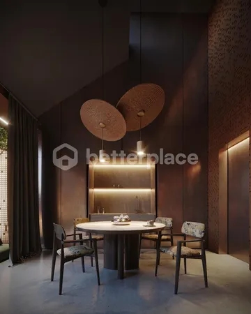 Rare Opportunity to Own a Designer 1-Bed Villa Near Nyanyi Beach within Bali’s Most Visionary Creative Development