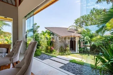 Gorgeous Modern Tropical Villa in Favorite Area of Canggu Pererenan