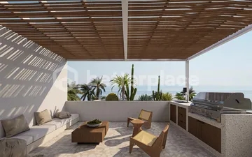 Prime Investment Opportunity: Luxury Leasehold 3-Bed Villa in Seseh Beachside