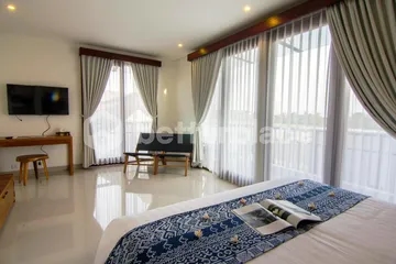 Experience Unmatched Luxury in Bali: Stunning Villa with Ricefield Views in the Heart of Nyanyi, Tabanan