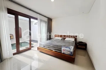 Newly Built Designer Villa in Canggu Padonan Combining Smart Space, Minimalist Elegance, and Prime Location