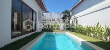 Coastal Serenity: Modern Two-Bedroom Villa in Balangan