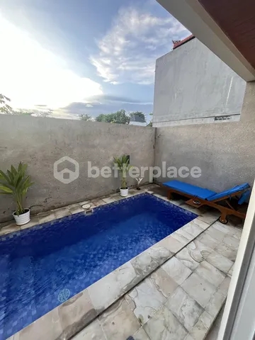 Calm Residential Living with Private Pool in Jimbaran
