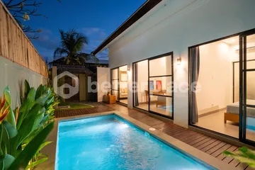 Peaceful 2-Bedroom Villa with Easy Access to Pererenan