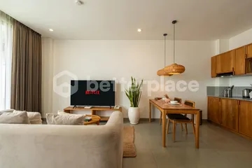 Brand New Modern Design 1 Bedroom Apartment in Berawa
