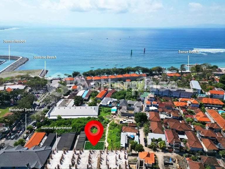 Last Piece Sanur Land: Central Leasehold Plot with Convenient Access to Bali’s Best