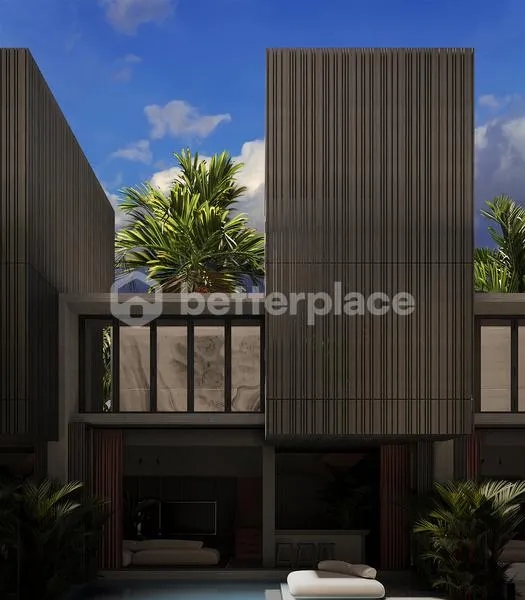 Prime Location – Boutique Style 2 Bedroom Villa in Seseh, 5 Minutes to the Beach