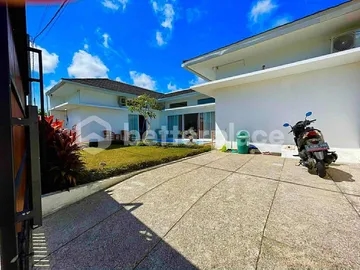 Serene 2-Bedroom Villa for Yearly Rent in Peaceful Kutuh, Near Pandawa Beach