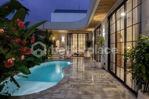 Charming 2 Bedroom Villa in Cemagi, 2 Minutes Away To The Beach