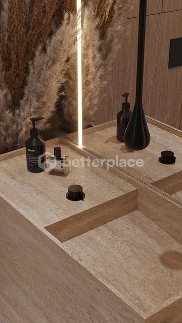 Modern and Smart Living Design Two Bedroom Villa in Batu Bolong