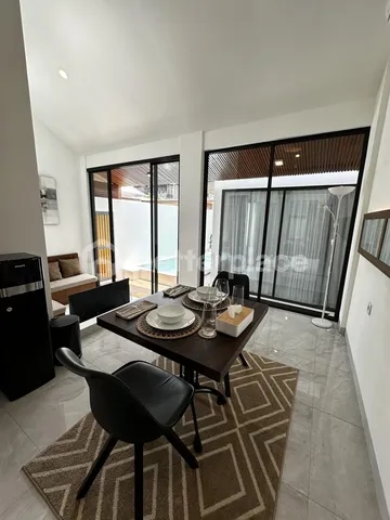 Charming Freehold Property in Umalas with Two Swimming Pools and Ideal Business Opportunity