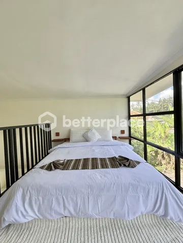 Modern Loft Villa in Petulu Ubud A Serene Tropical Hideaway