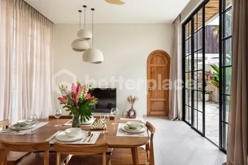 Charming 2 Bedroom Villa in Cemagi, 2 Minutes Away To The Beach