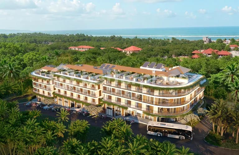 A Calm Retreat Apartment 1 Bedroom Near Melasti – Designed for Effortless Living