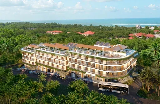 A Calm Retreat Apartment 1 Bedroom Near Melasti – Designed for Effortless Living