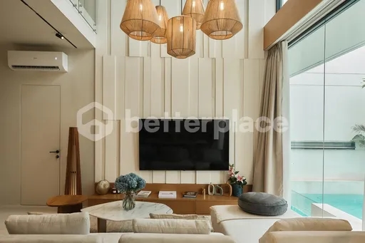 Contemporary 2 Bedroom Villa in Padonan, Prime Location and Investment Opportunity