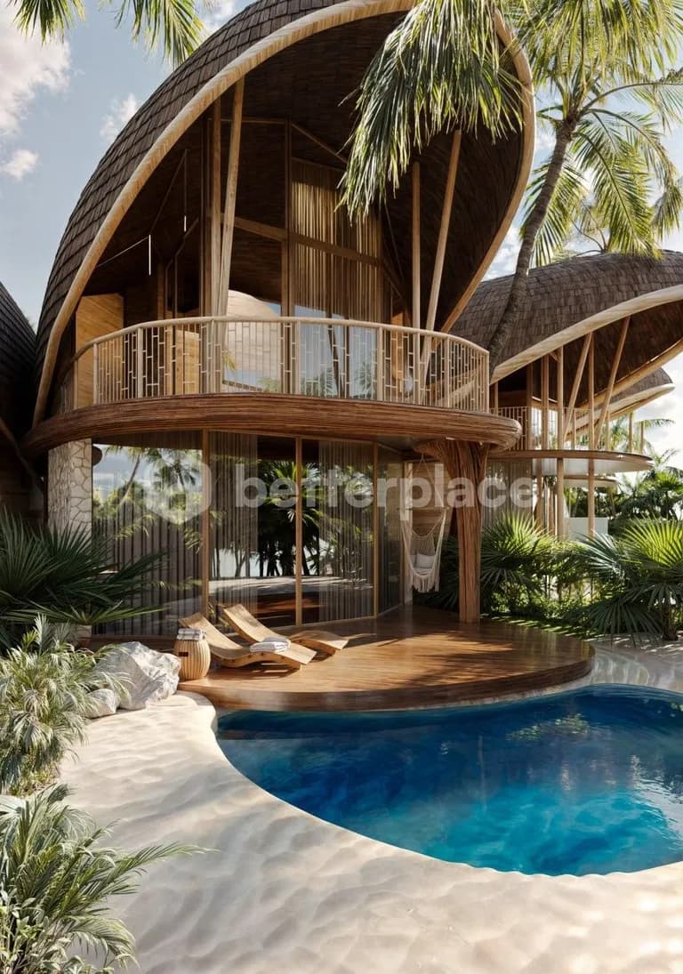 Luxury Meets Lifestyle in This Beautifully Crafted Home Set Amidst Bali’s Most Desirable Surroundings