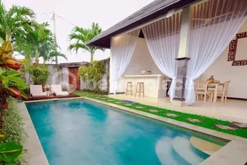 Stylish 2-Bedroom Villa for Yearly Rental in Seminyak – Petitenget