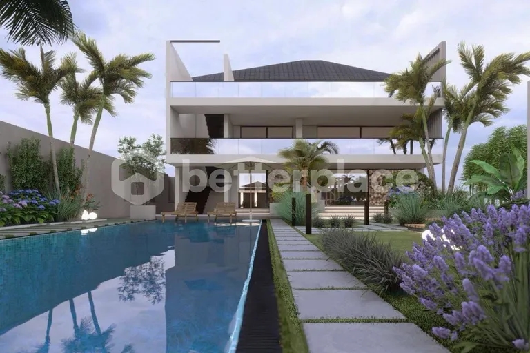 Next-Level Luxury: Bali’s Premier Leasehold Off-Plan Villa in Pecatu with Panoramic Ocean Views