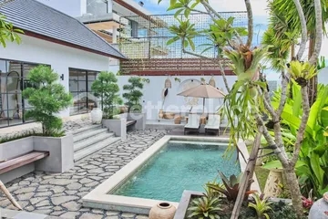 Modern with Tropical Concept Villa Sale Leasehold 3 Bedrooms in Tumbak Bayuh