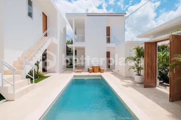 Stylish 1 Bedroom Apartment with Shared Pool in Kayu Tulang, Canggu