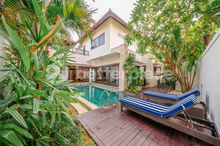 Stunning 2 Bedroom Villa in Umalas, A Prime Investment Opportunity