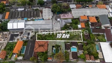 10 Are Land in Quiet Yet Central Kerobokan — Ideal Property Investment